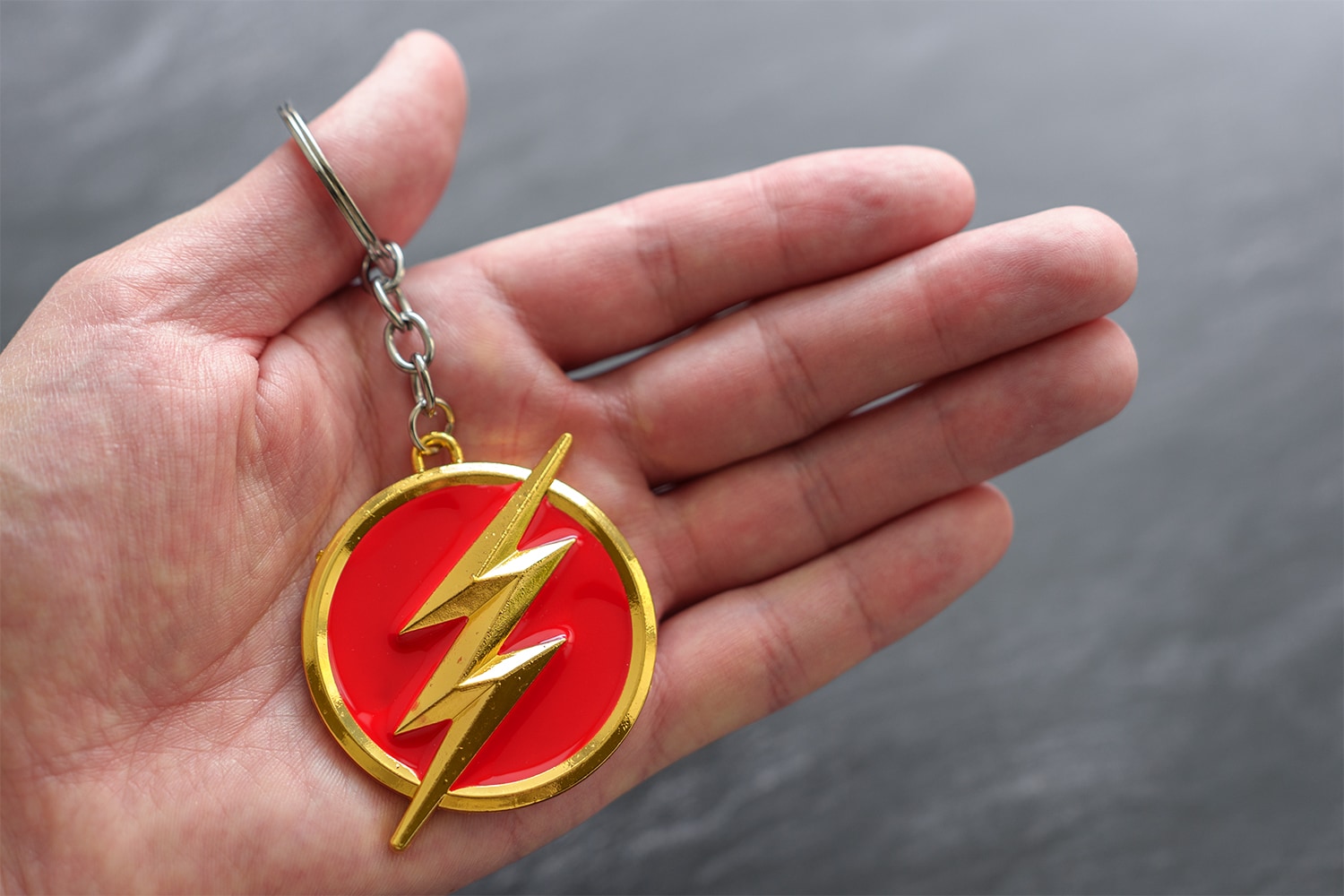 Брелок Флеш DC Comics