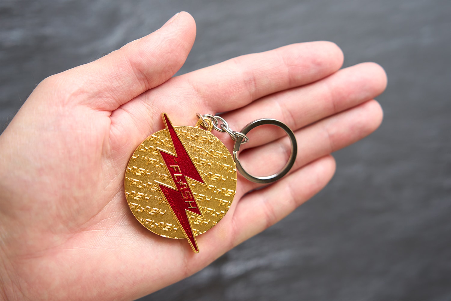 Брелок Флеш DC Comics