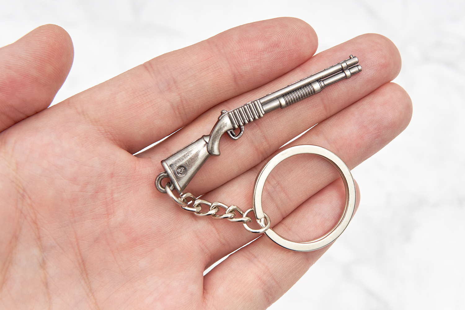 Брелок Дробовик