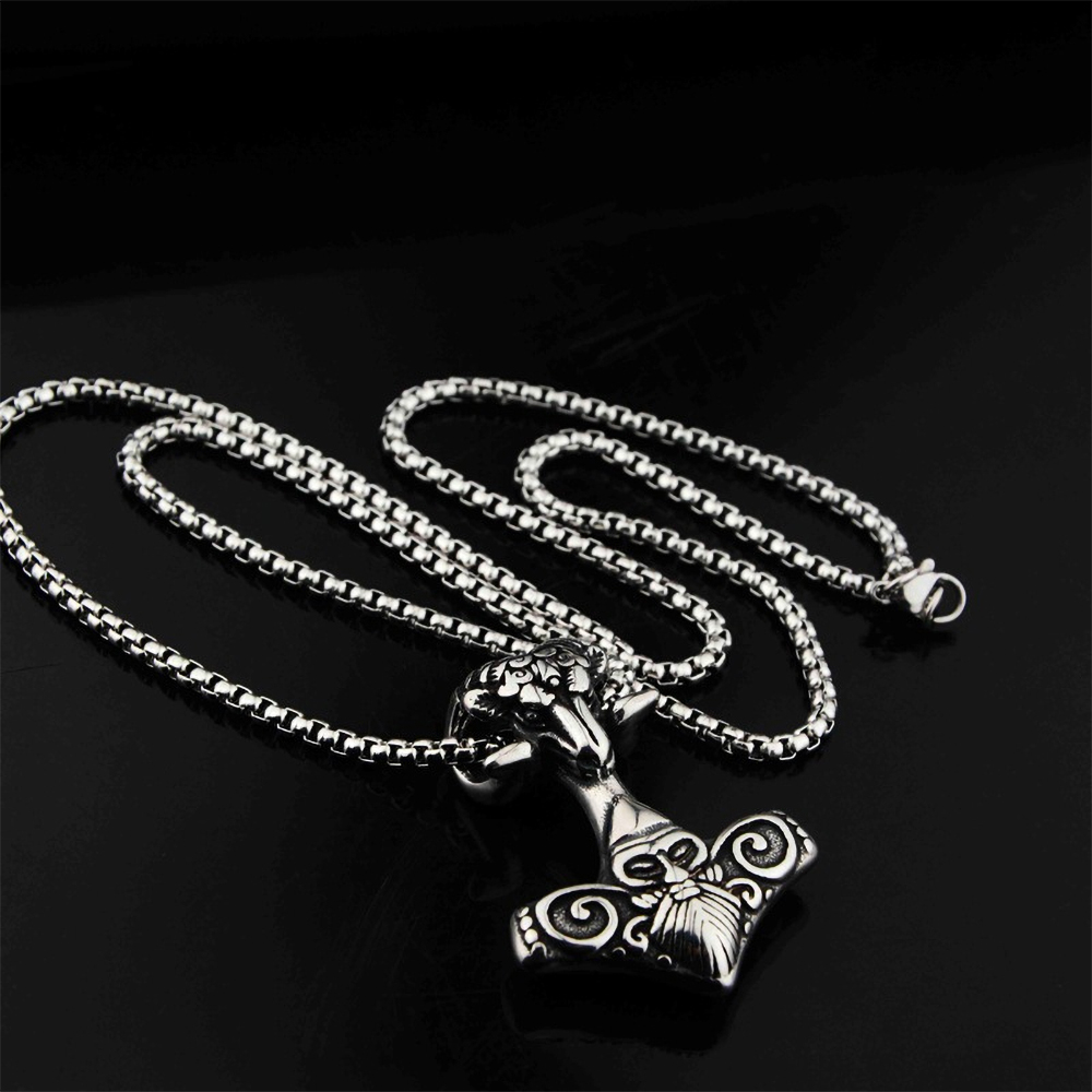 Кулон Воїн Вікінг