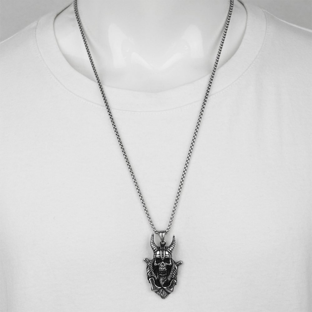 Кулон Воїн Вікінг