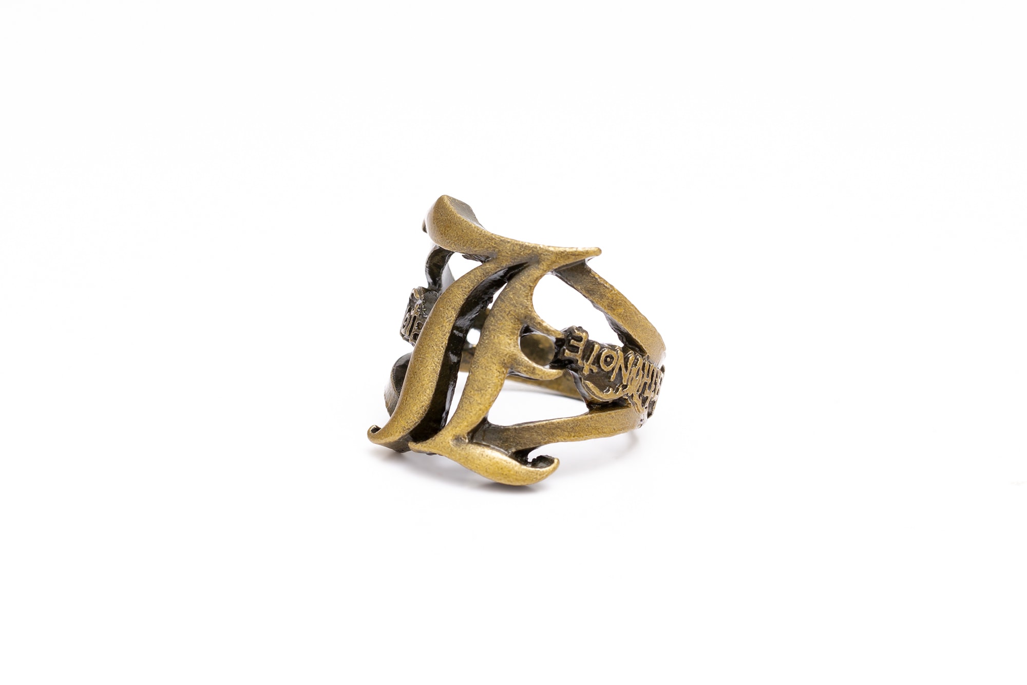 Перстень Lawliet Death Note