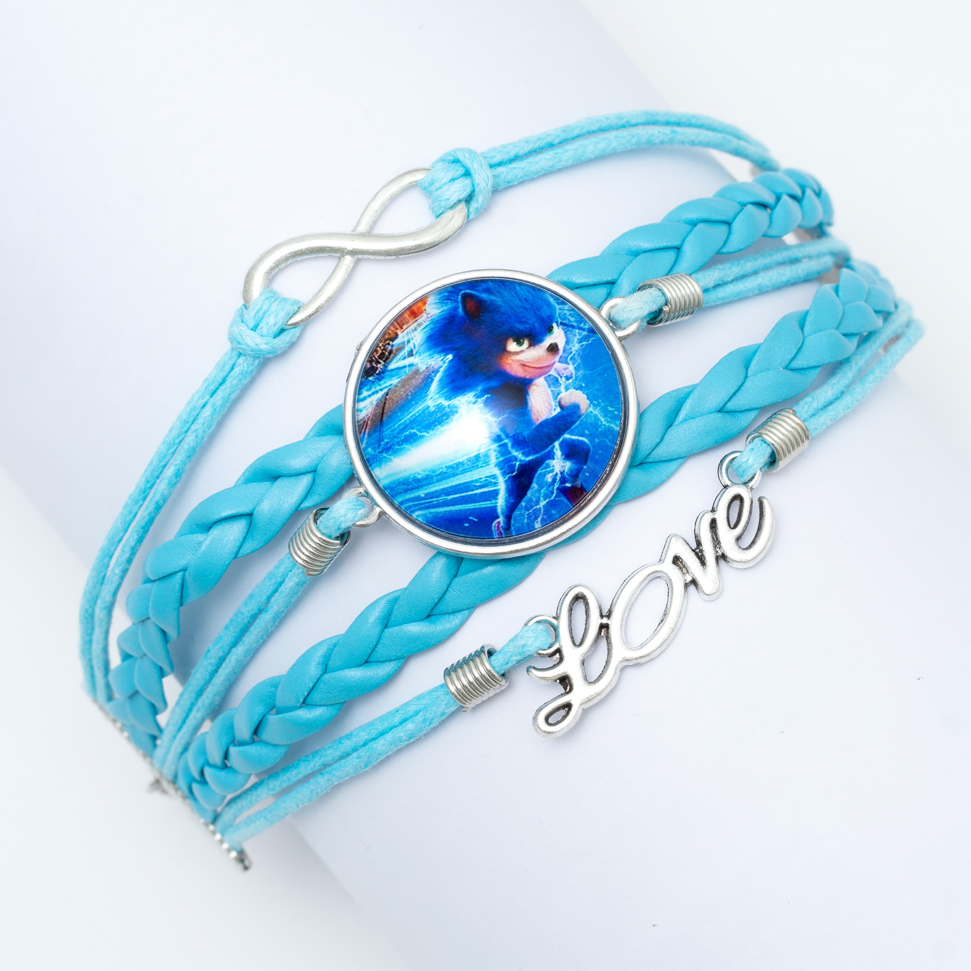 Браслет Sonic the Hedgehog