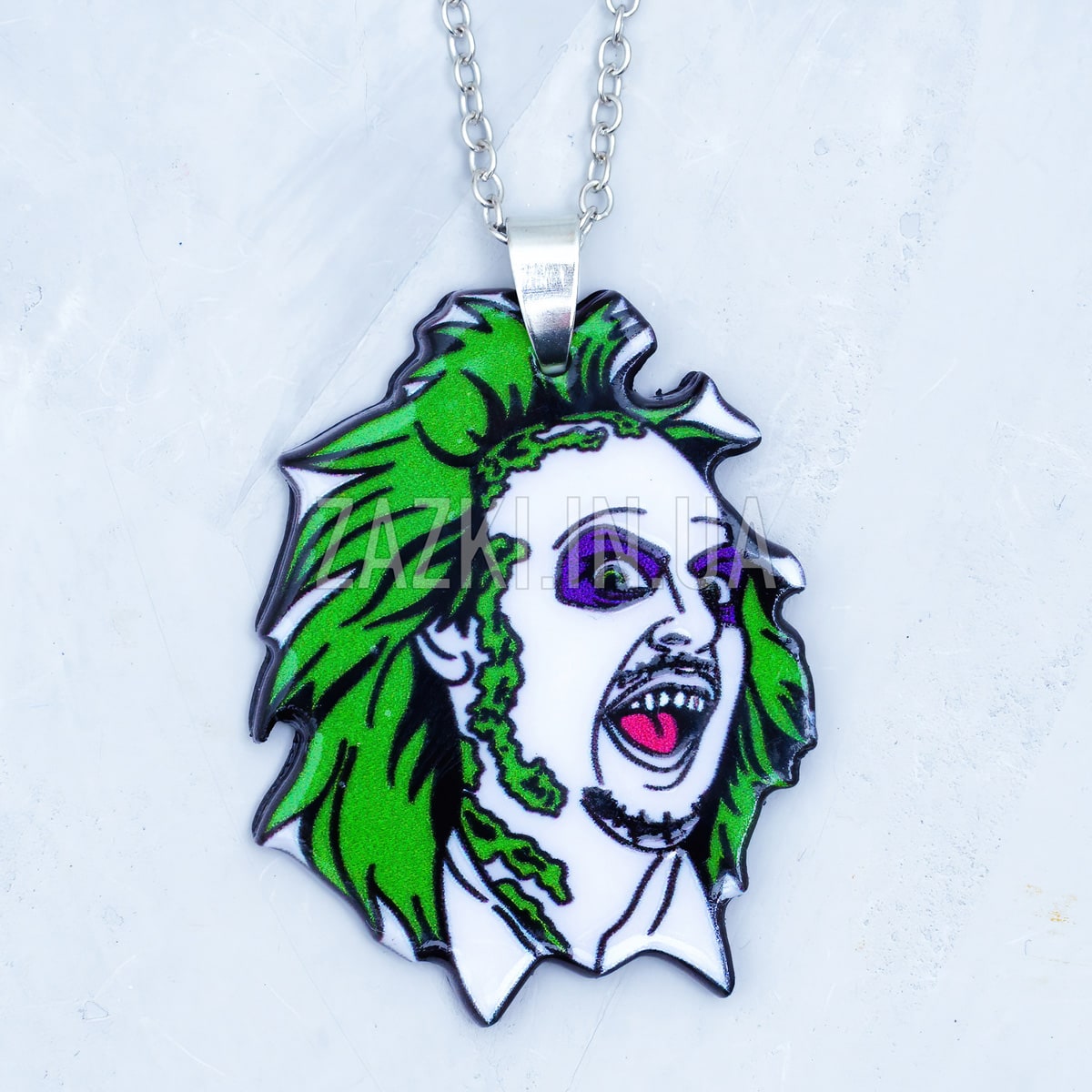 Кулон Бітлджус