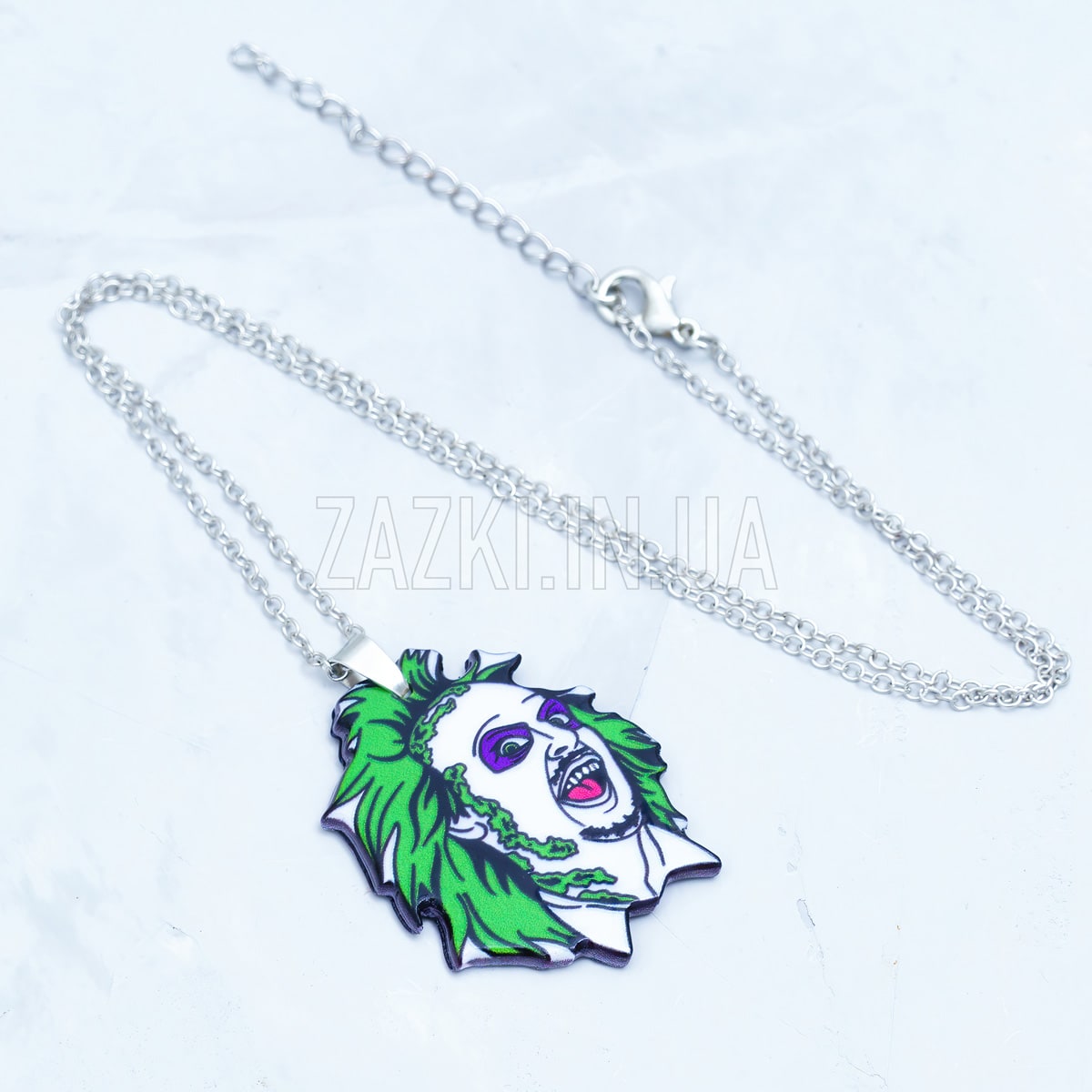 Кулон Бітлджус