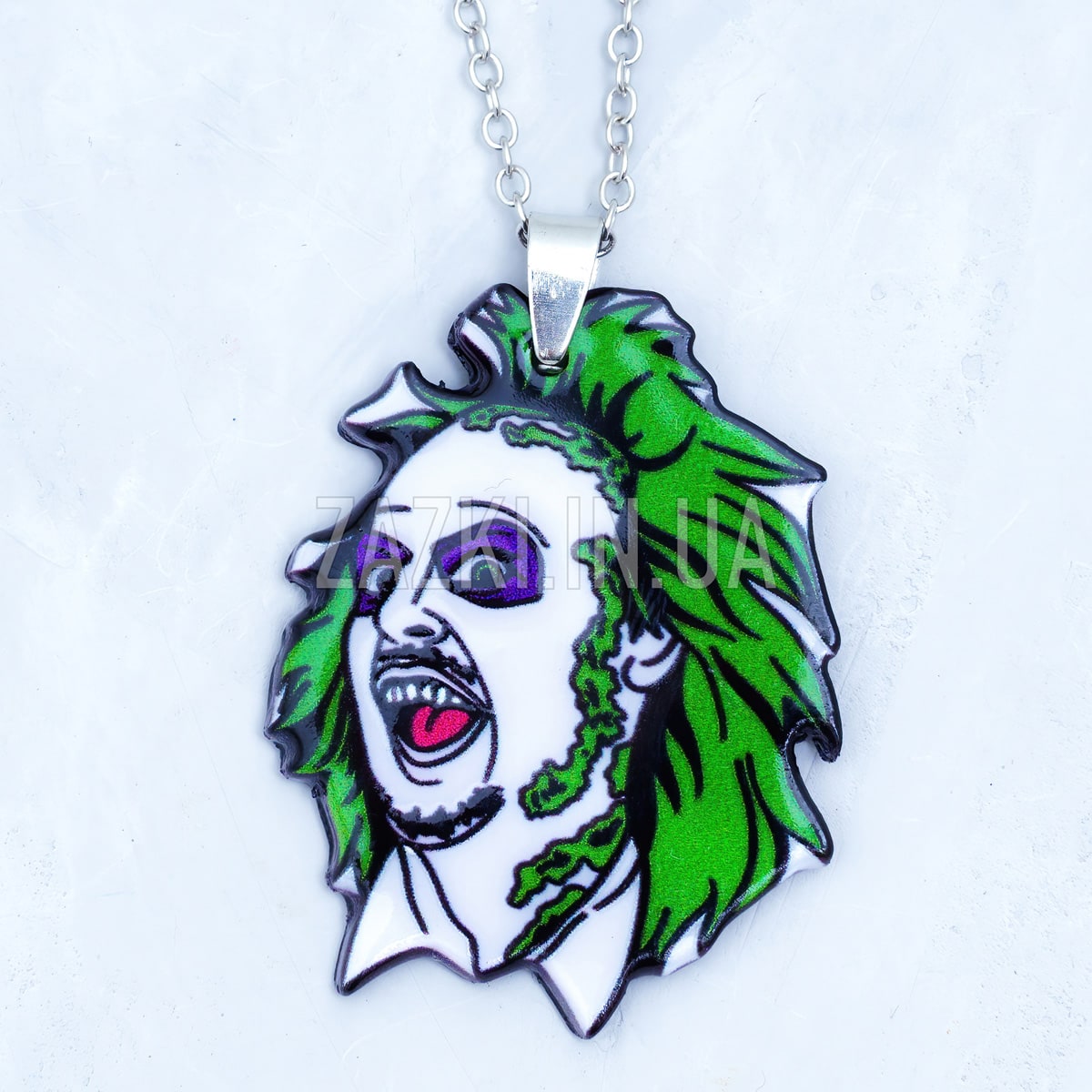 Кулон Бітлджус