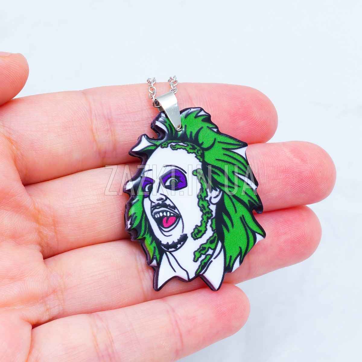 Кулон Бітлджус