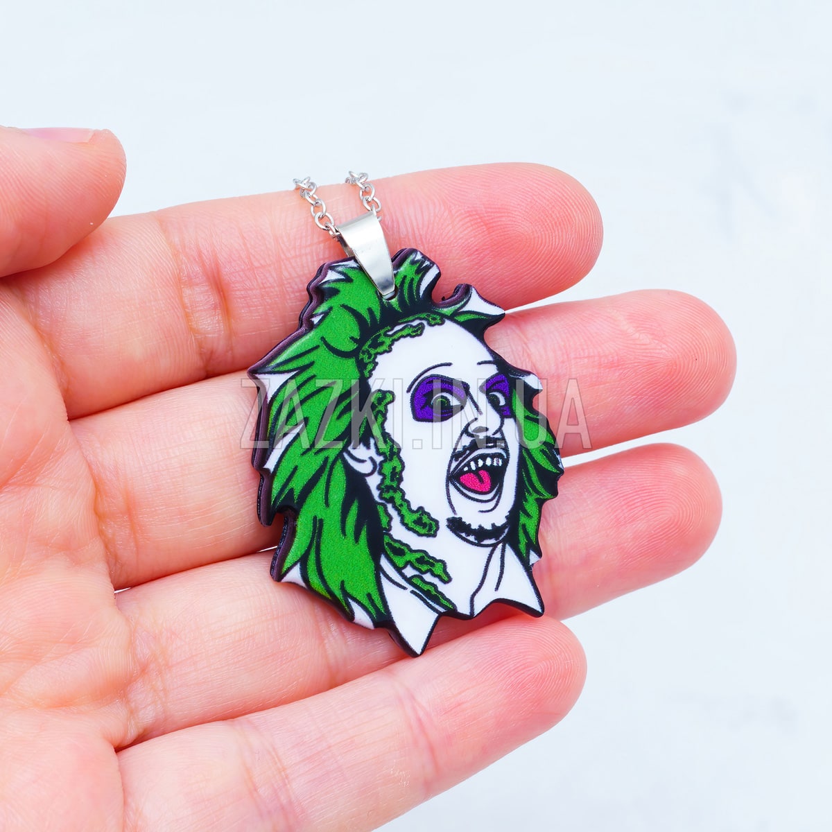 Кулон Бітлджус