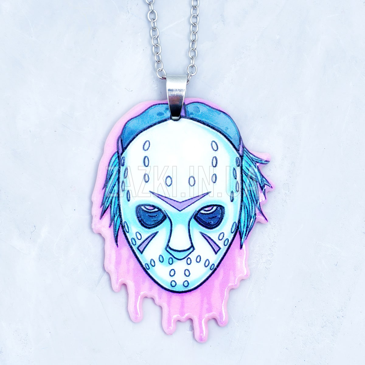 Кулон П'ятниця 13