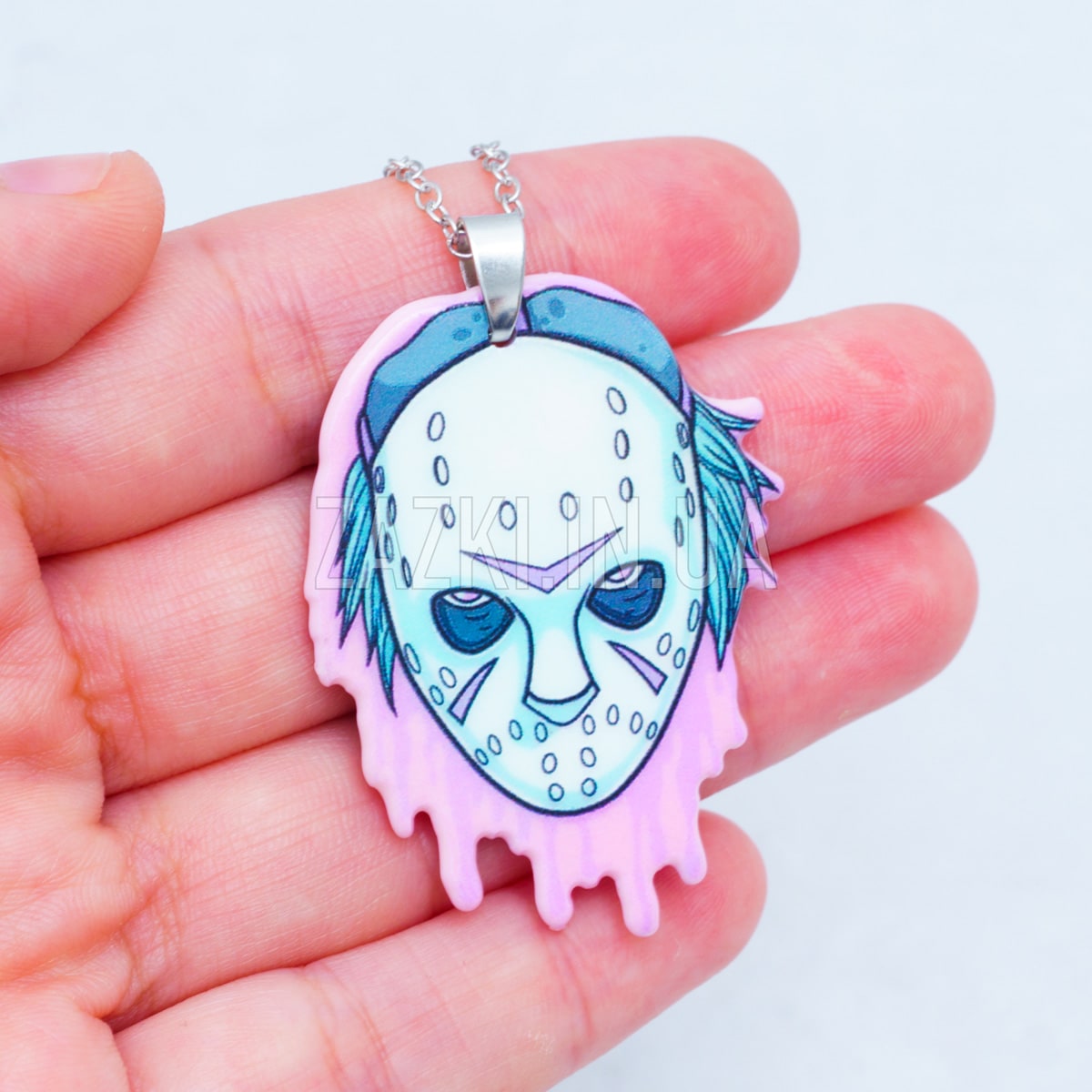 Кулон П'ятниця 13