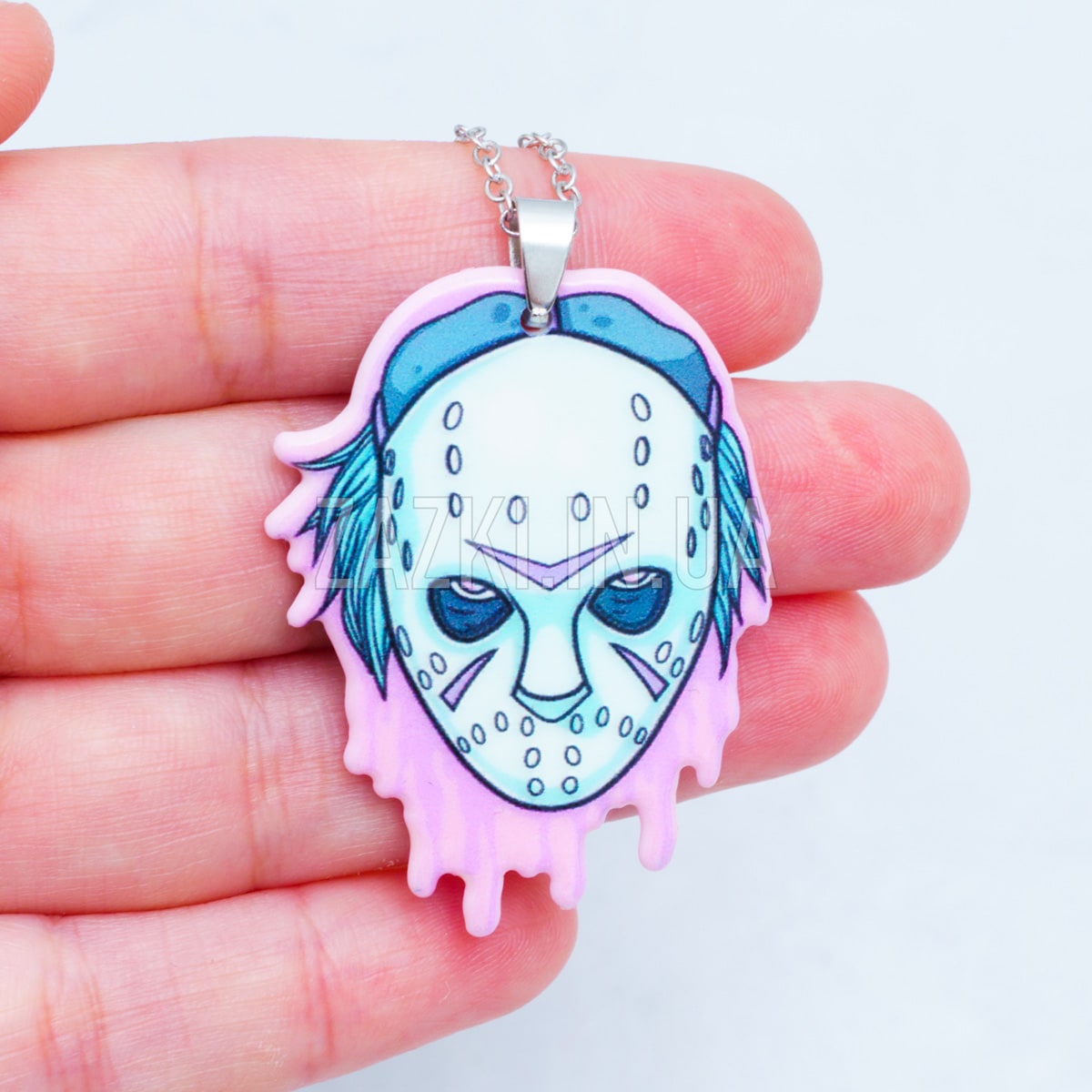 Кулон П'ятниця 13