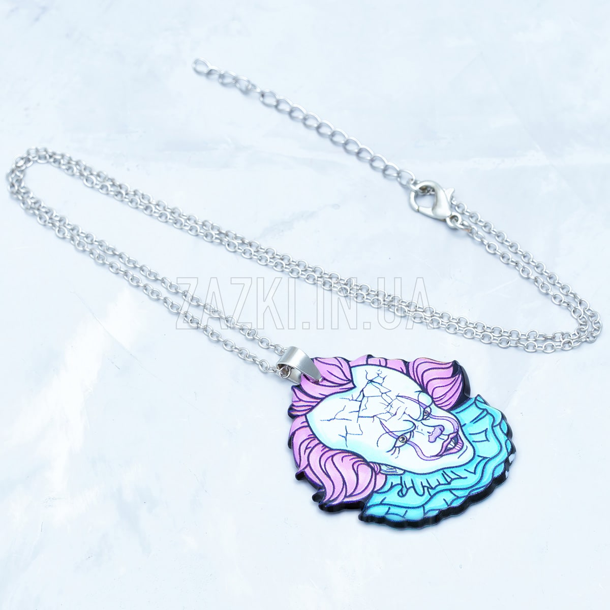 Кулон Клоун Пеннівайз