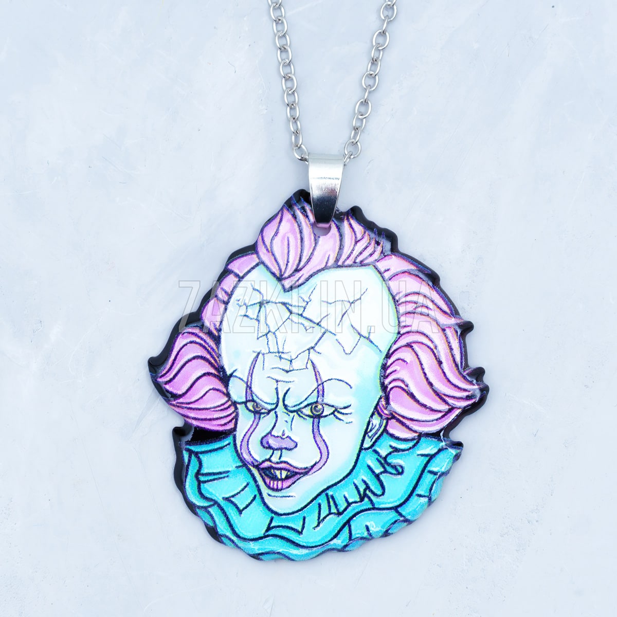 Кулон Клоун Пеннівайз