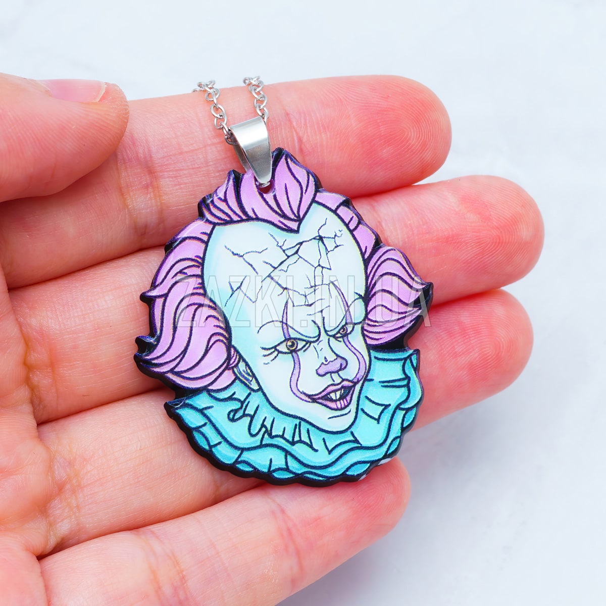 Кулон Клоун Пеннівайз