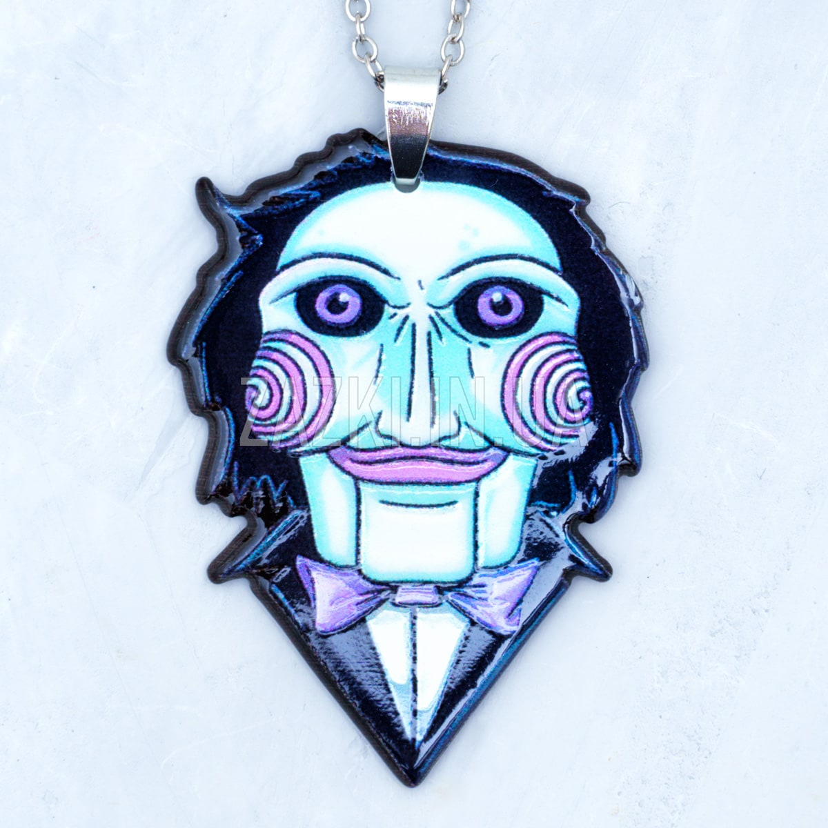 Кулон Лялька Лялька Біллі Піла