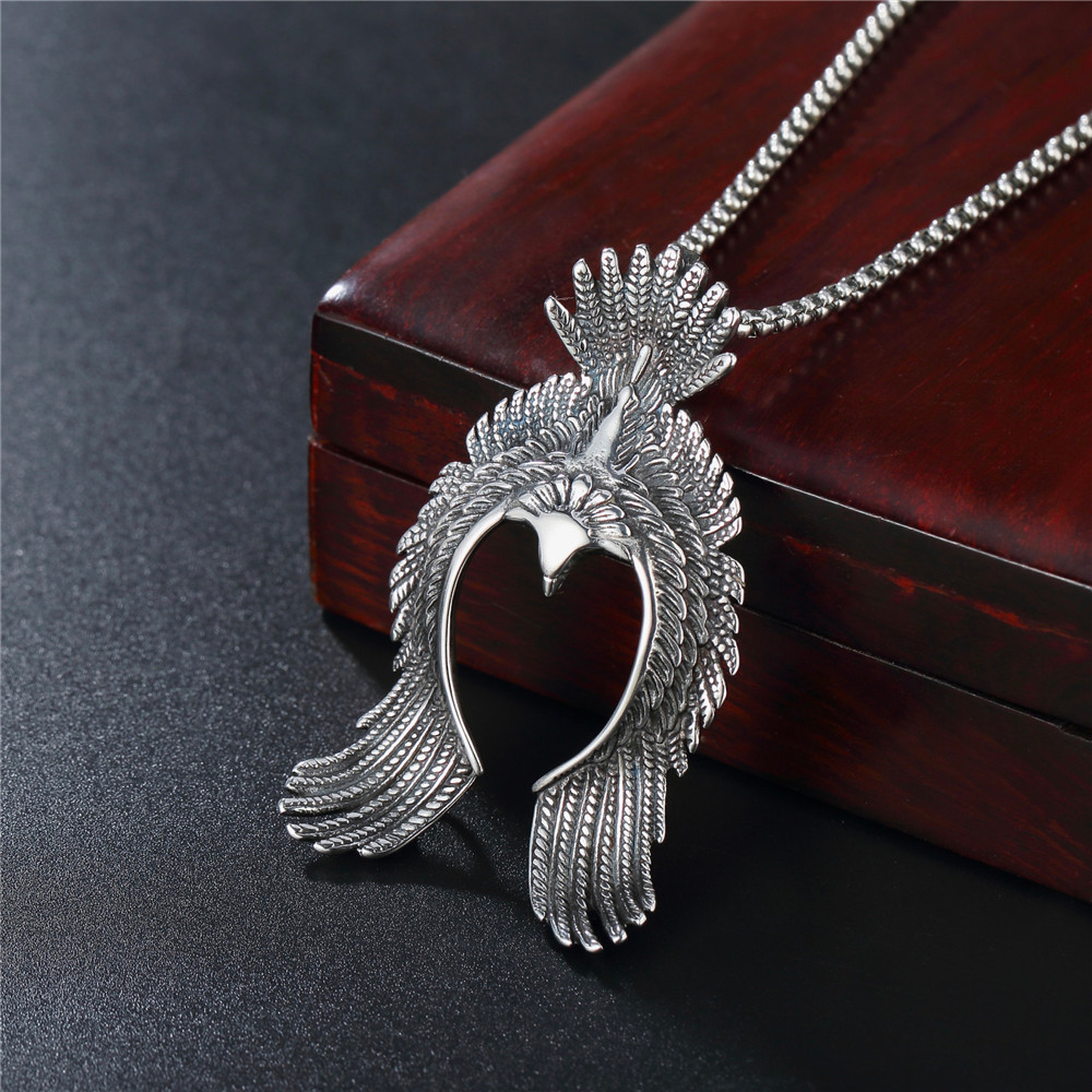 Кулон Фенікс