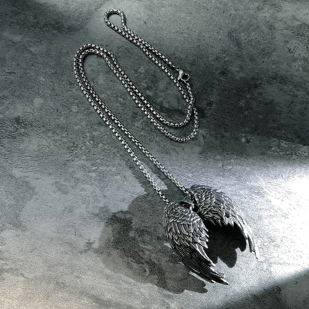 Кулон Крила Ангела