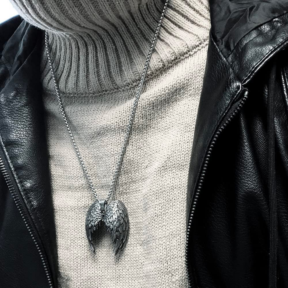 Кулон Крила Ангела