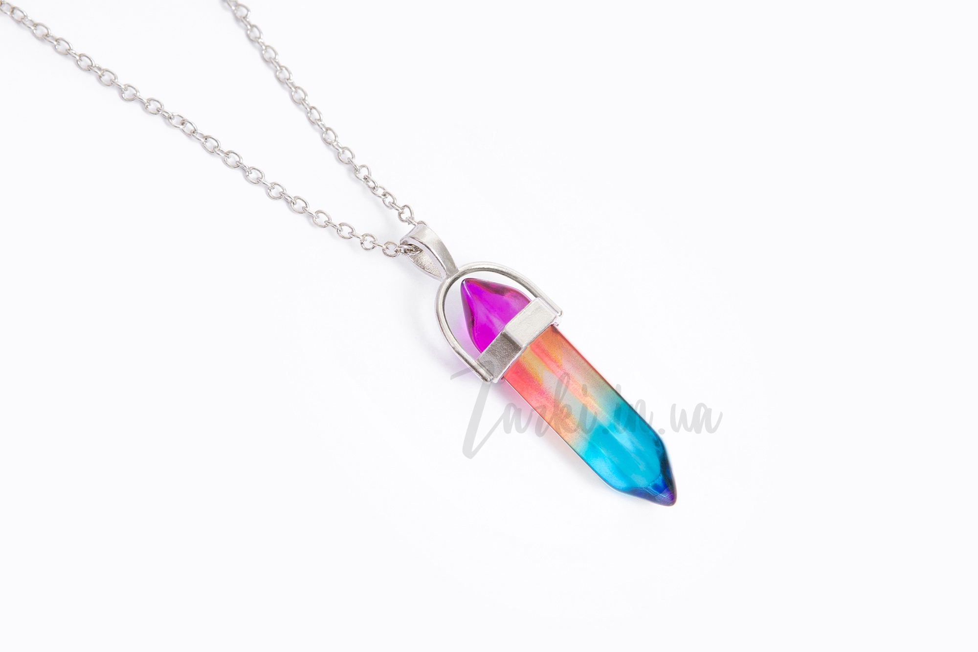 Кулон Кристал Маятник Градієнт