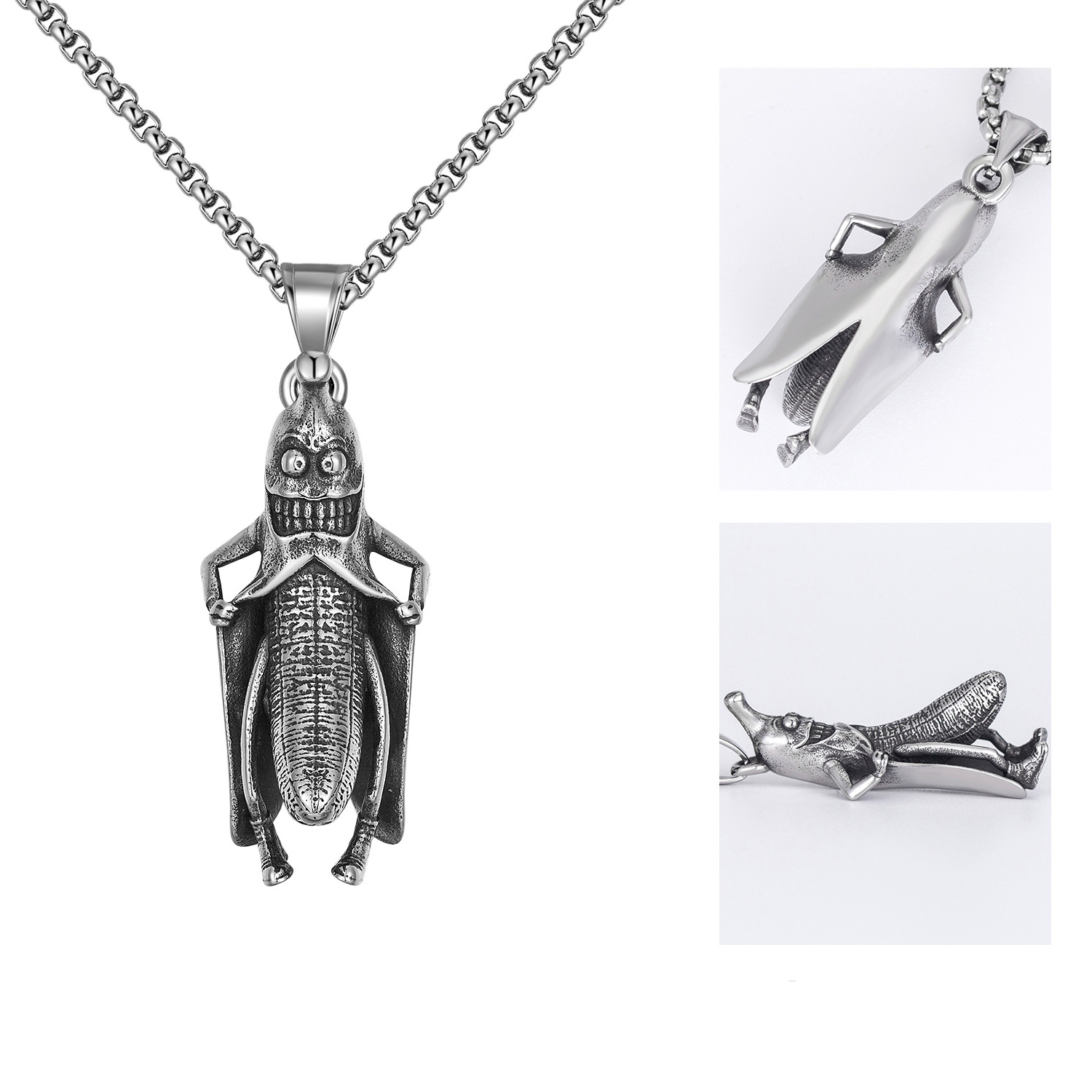 Кулон Банан