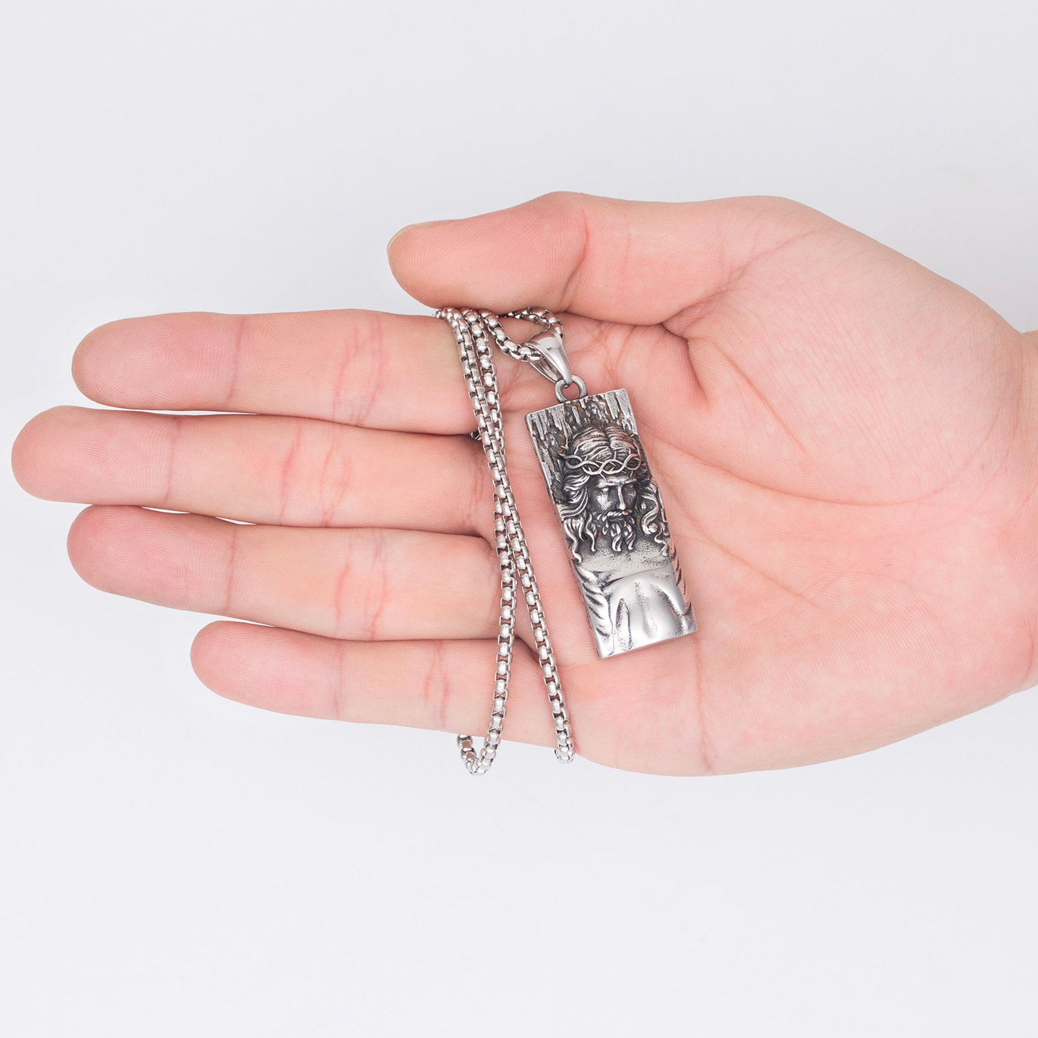 Кулон Ісус Христос