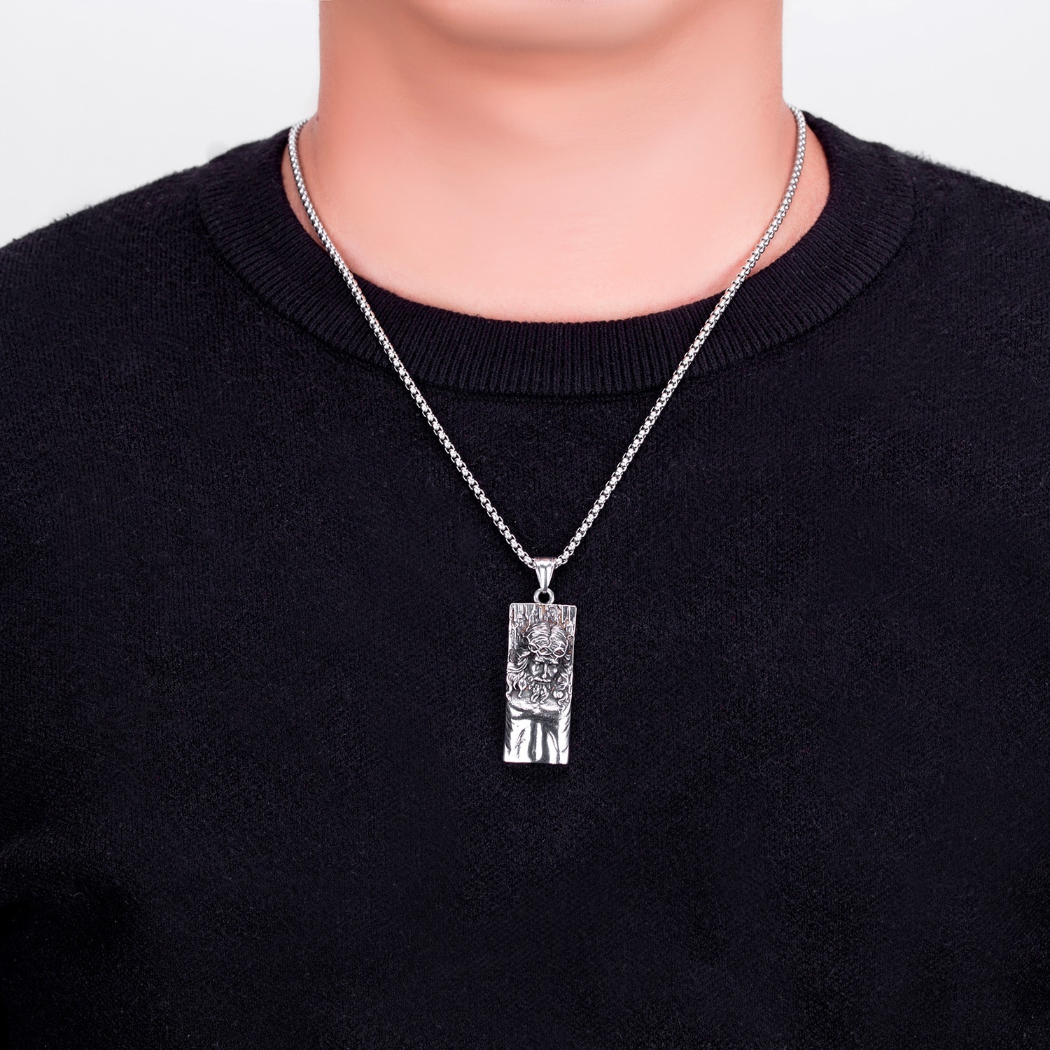 Кулон Ісус Христос