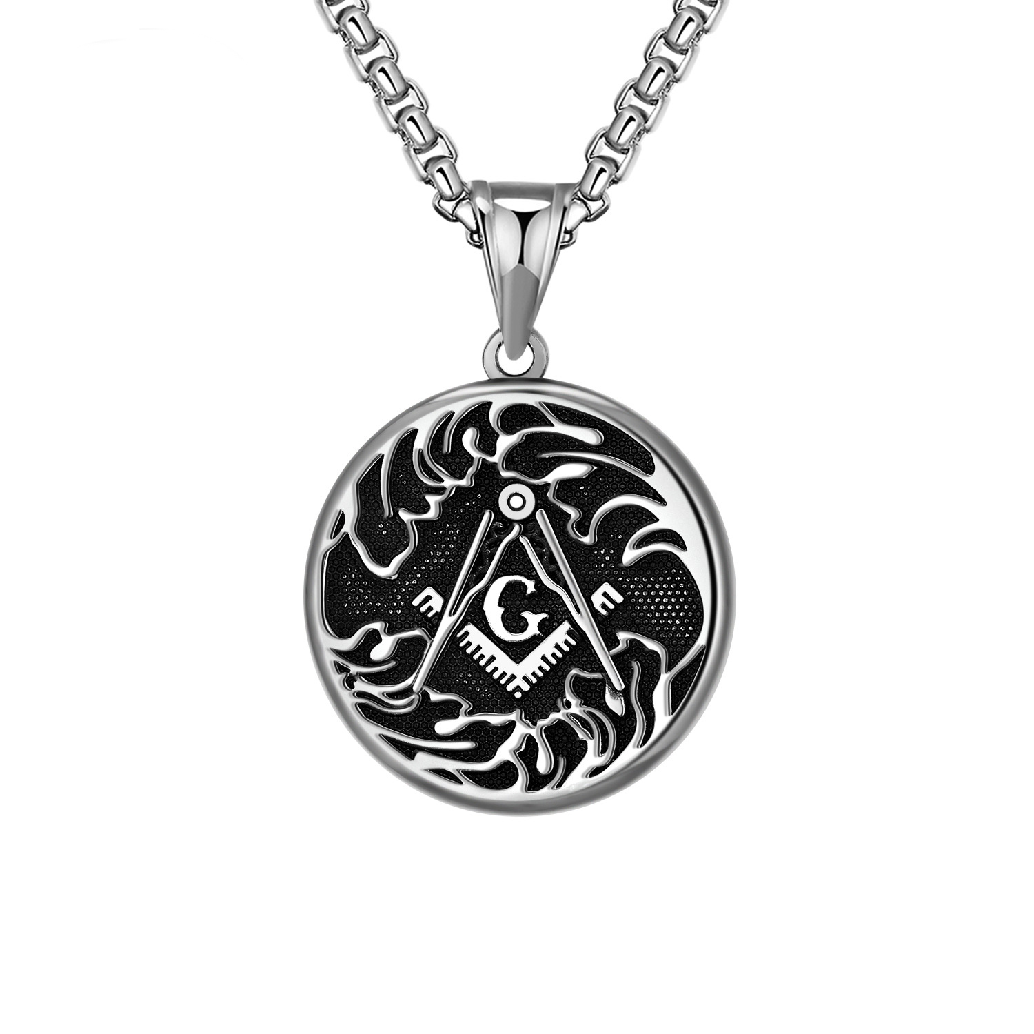 Кулон Масон