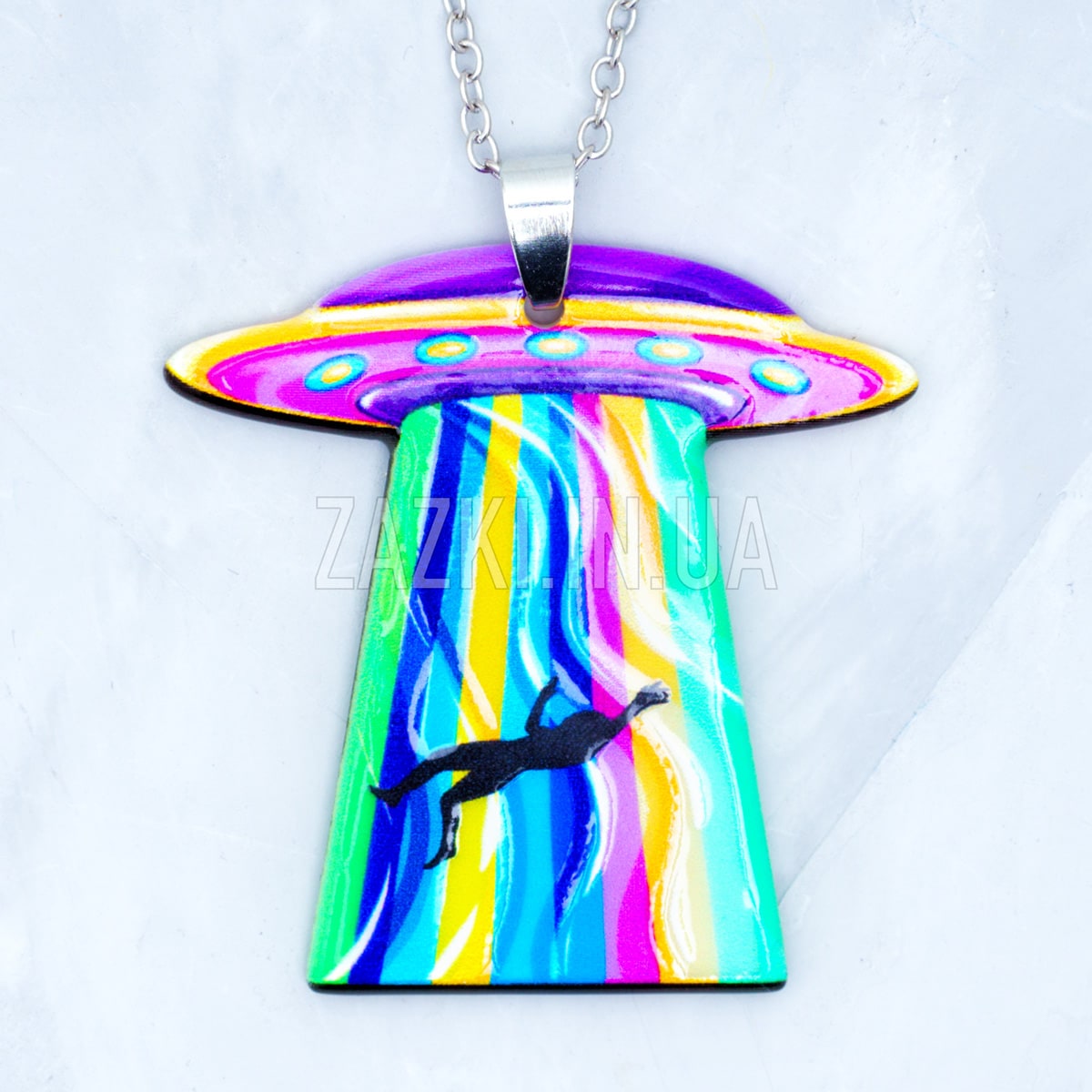 Кулон Літаюча тарілка