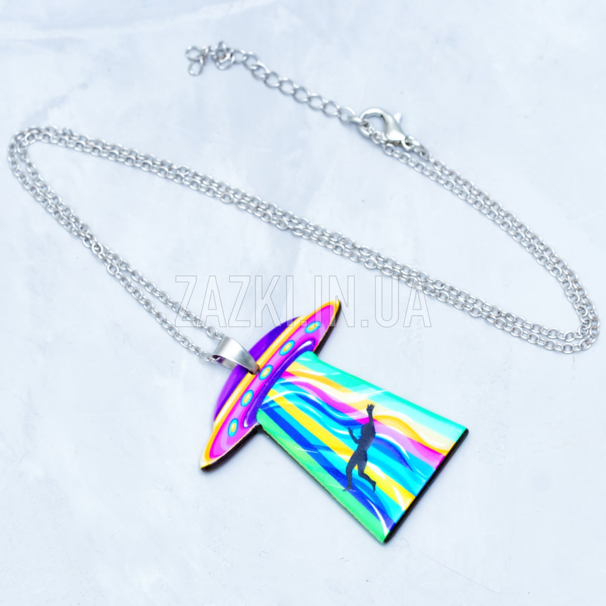 Кулон Літаюча тарілка