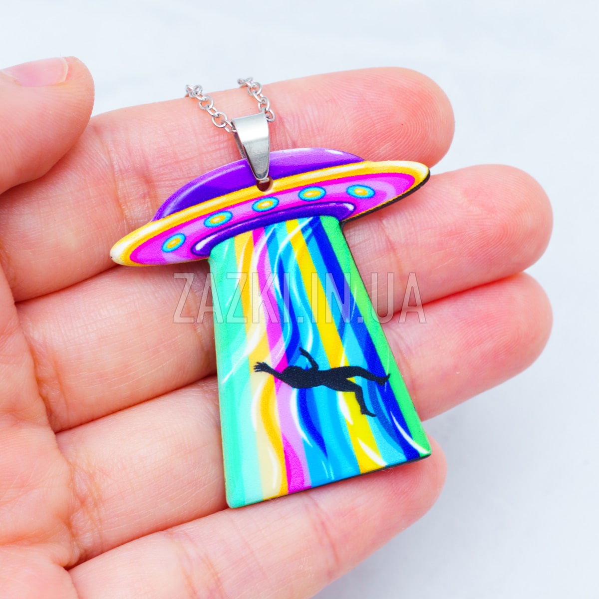 Кулон Літаюча тарілка